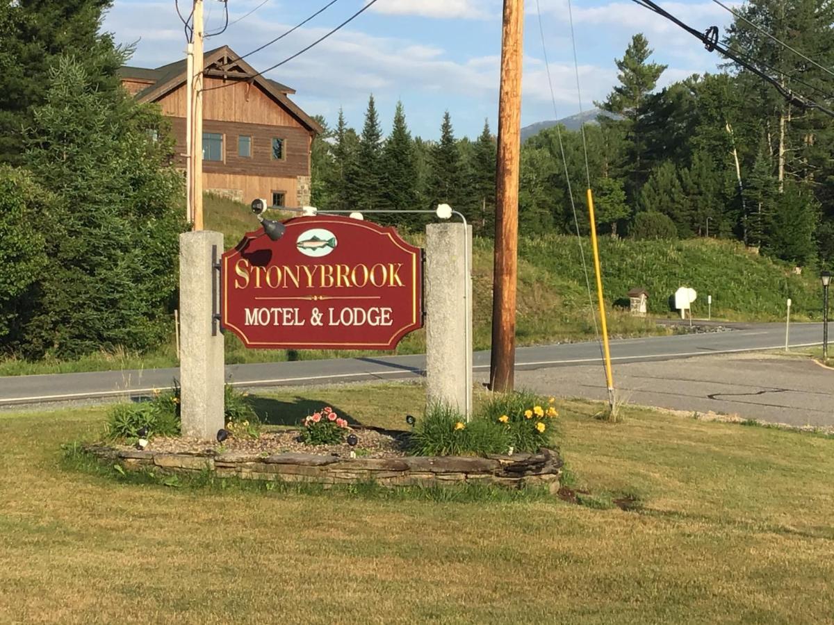 Stonybrook Motel & Lodge Franconia Dış mekan fotoğraf
