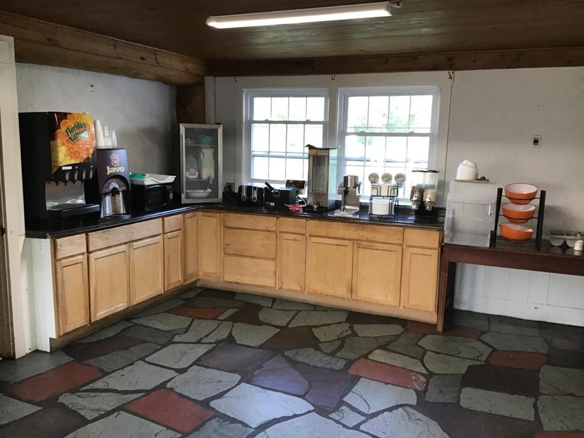 Stonybrook Motel & Lodge Franconia Dış mekan fotoğraf