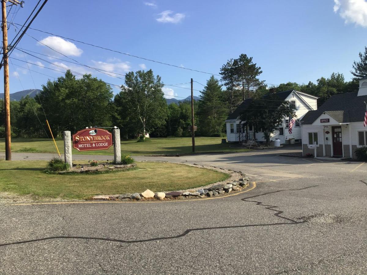 Stonybrook Motel & Lodge Franconia Dış mekan fotoğraf