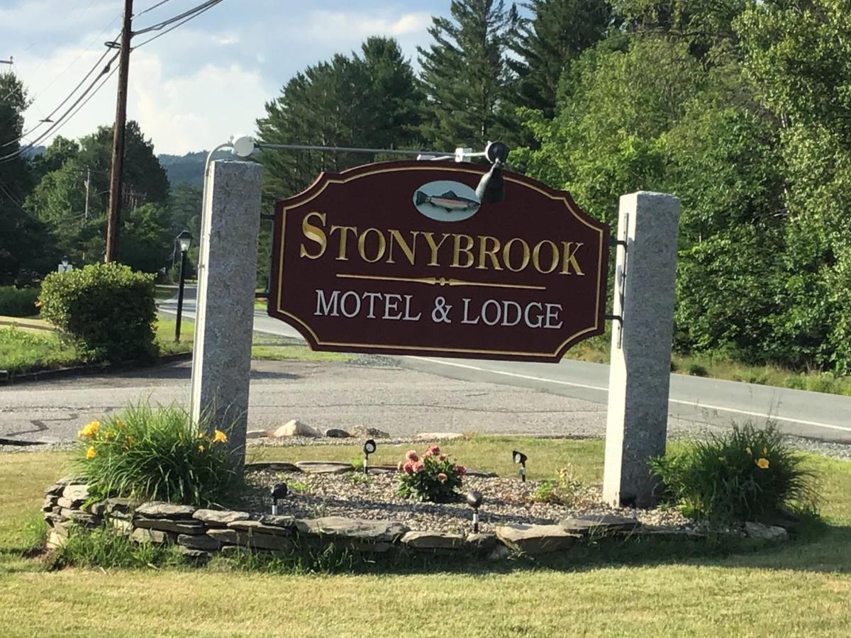 Stonybrook Motel & Lodge Franconia Dış mekan fotoğraf
