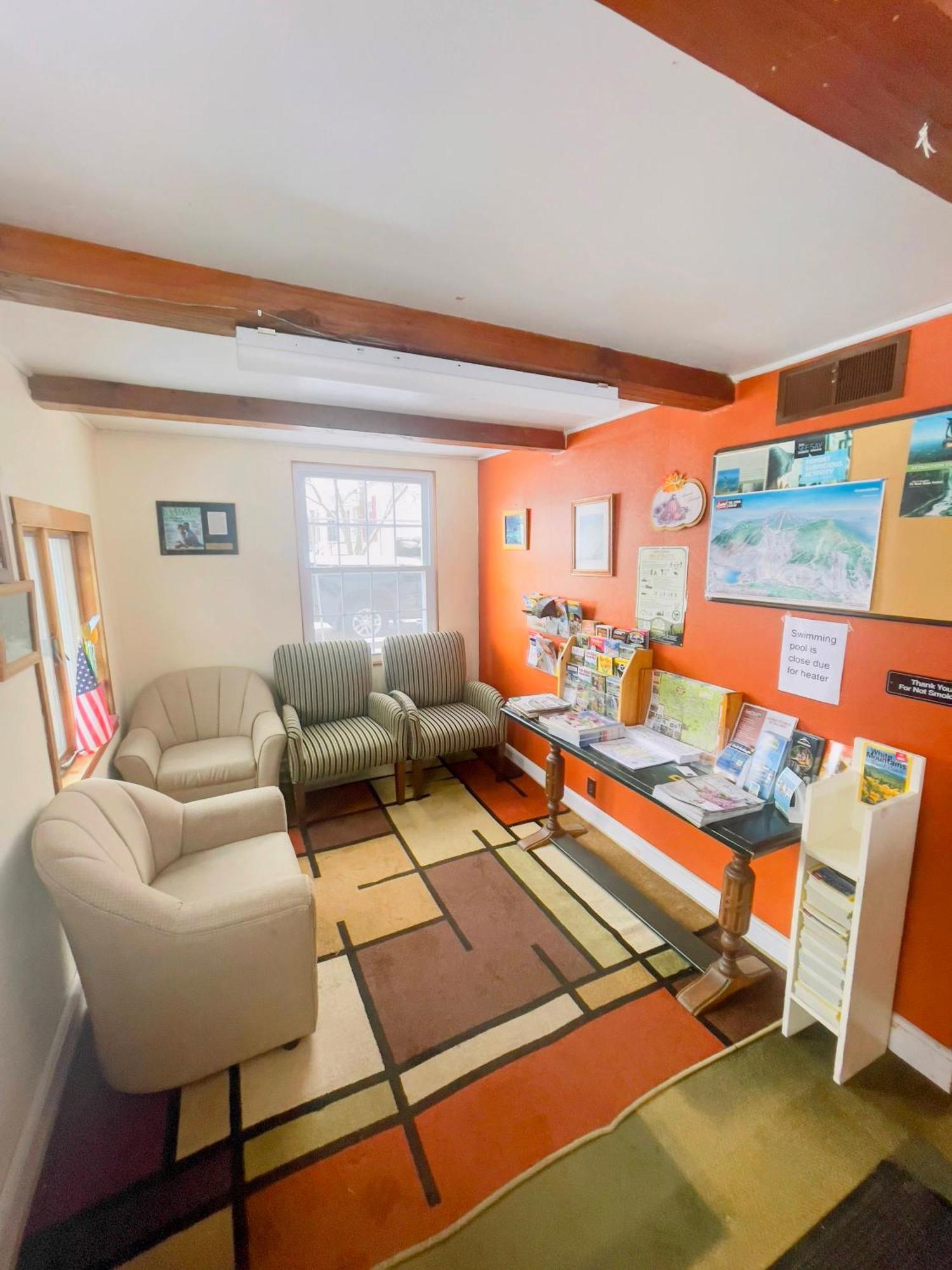 Stonybrook Motel & Lodge Franconia Dış mekan fotoğraf