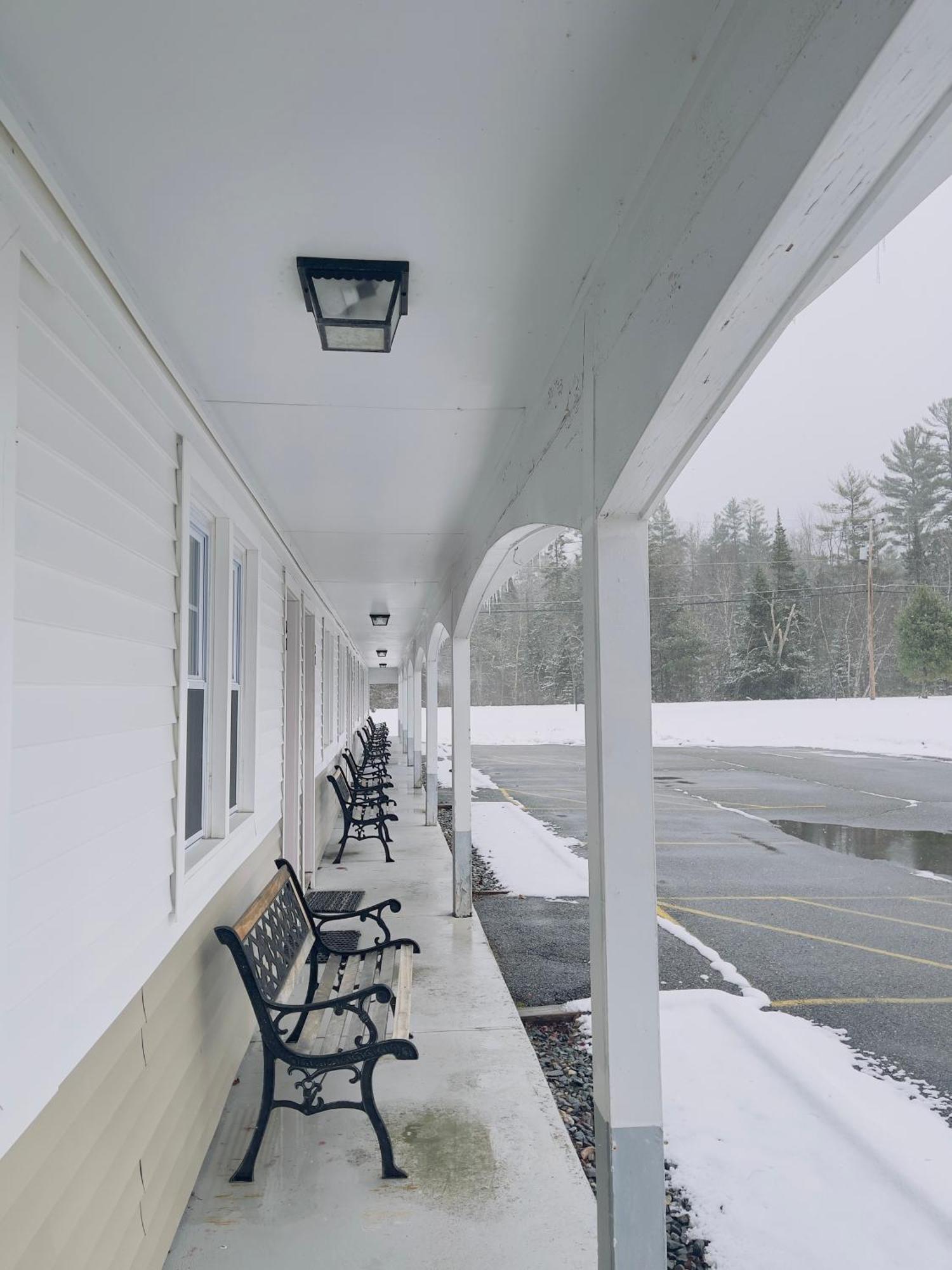Stonybrook Motel & Lodge Franconia Dış mekan fotoğraf