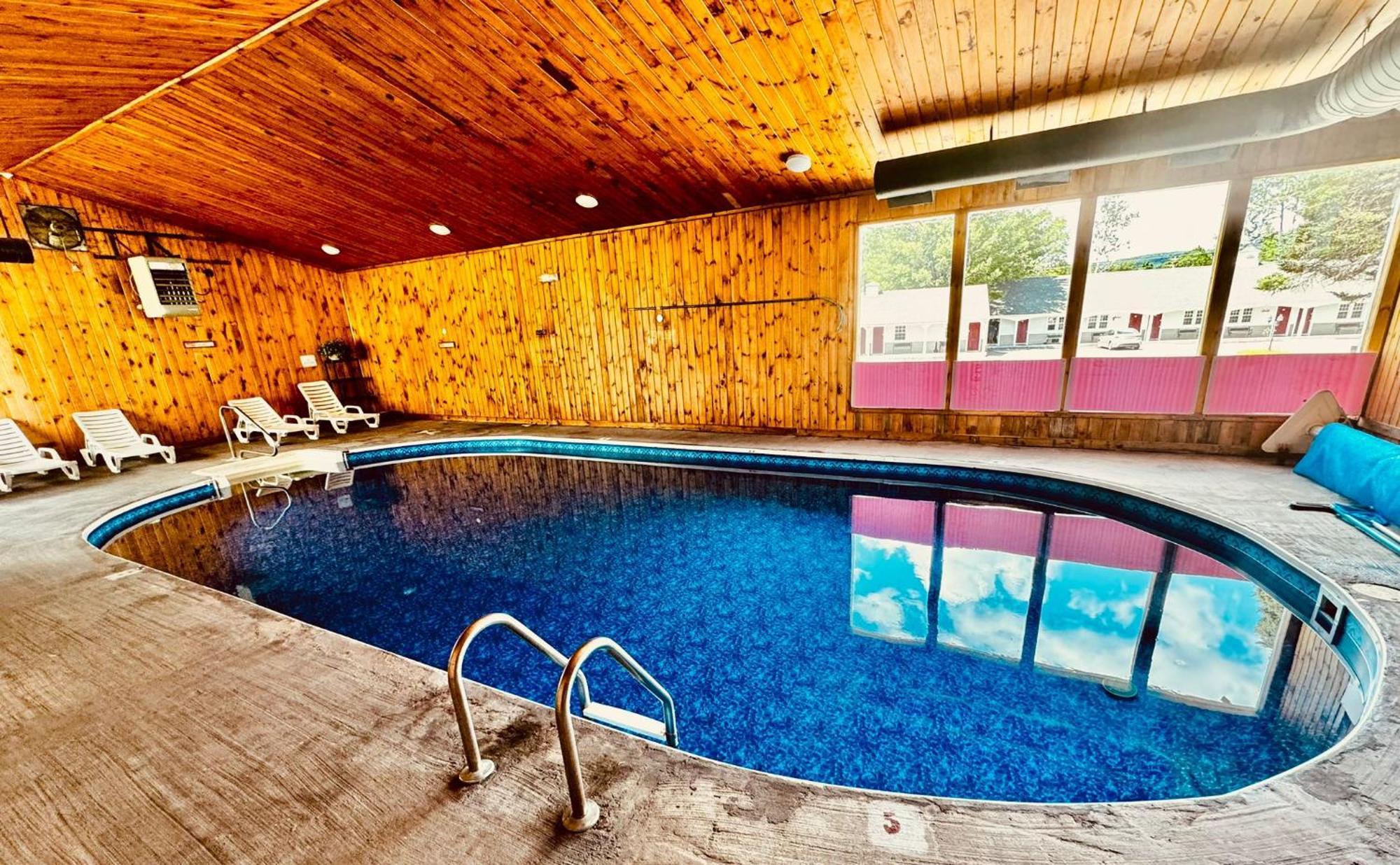 Stonybrook Motel & Lodge Franconia Dış mekan fotoğraf