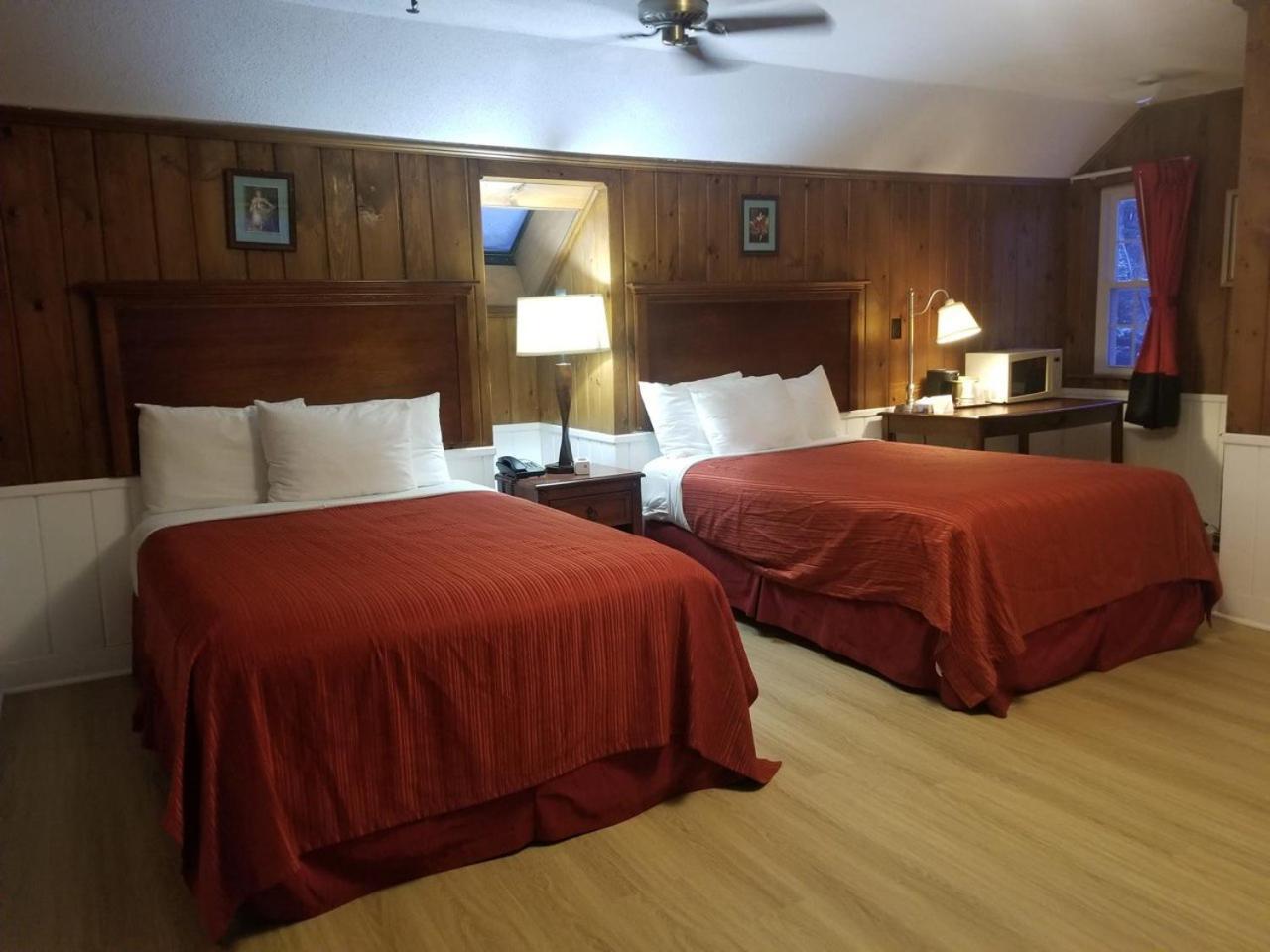 Stonybrook Motel & Lodge Franconia Dış mekan fotoğraf