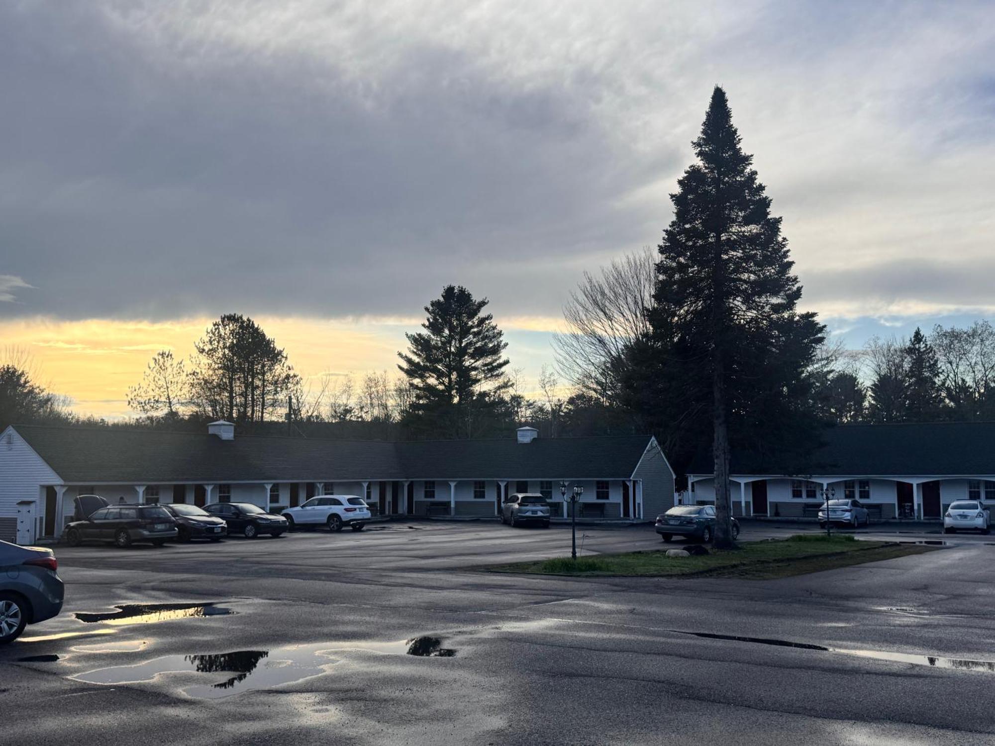 Stonybrook Motel & Lodge Franconia Dış mekan fotoğraf
