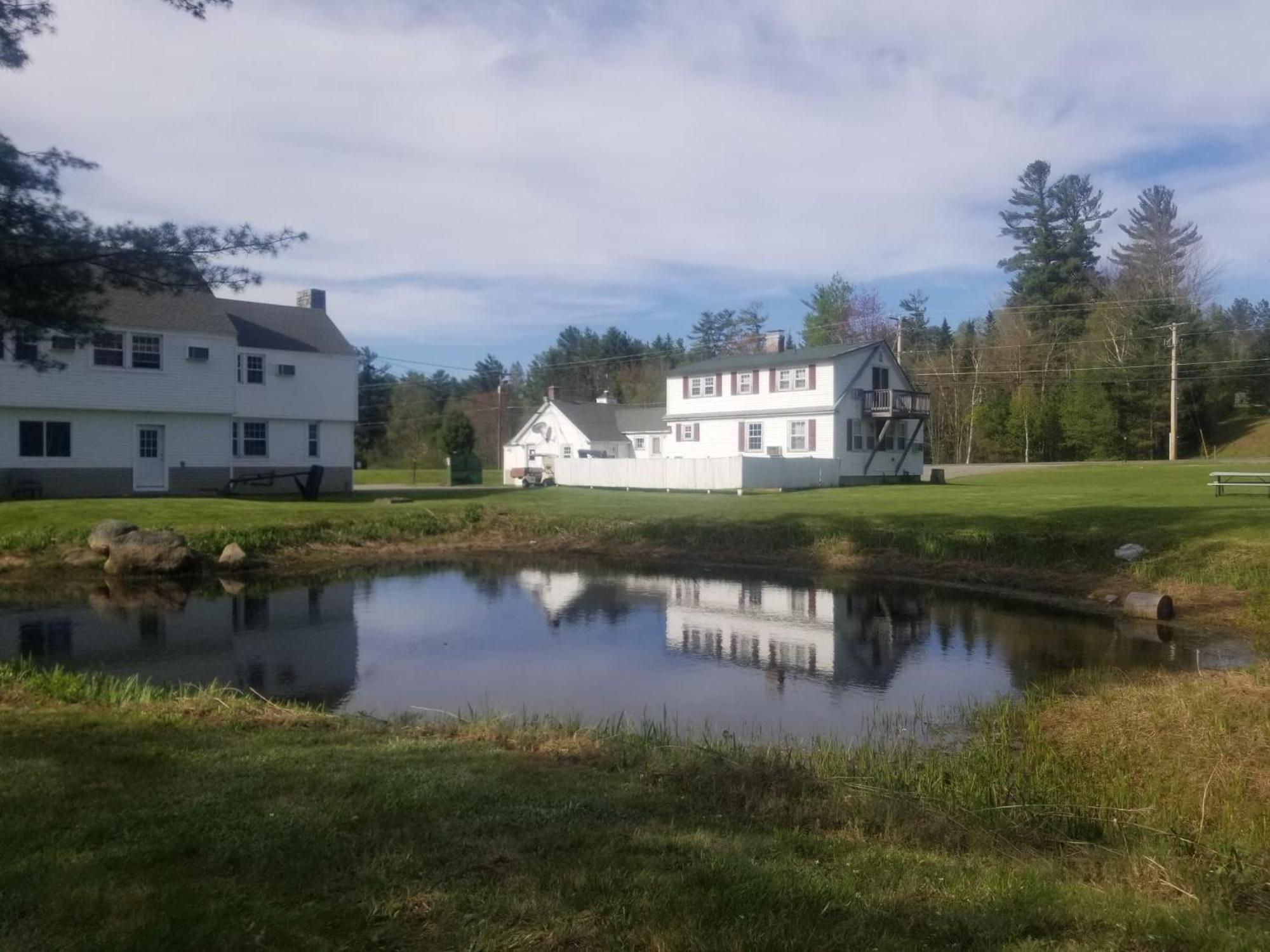 Stonybrook Motel & Lodge Franconia Dış mekan fotoğraf