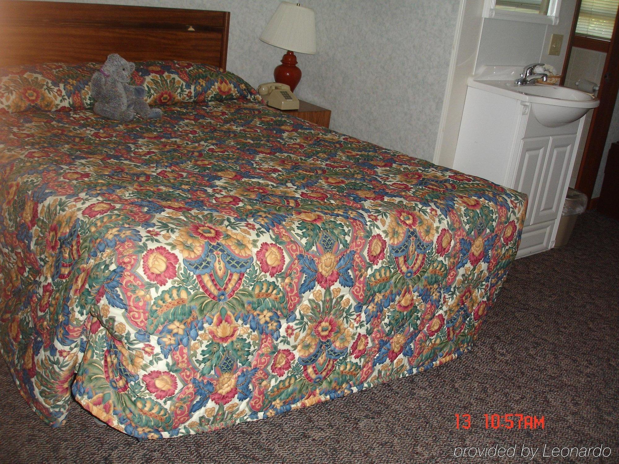 Stonybrook Motel & Lodge Franconia Oda fotoğraf