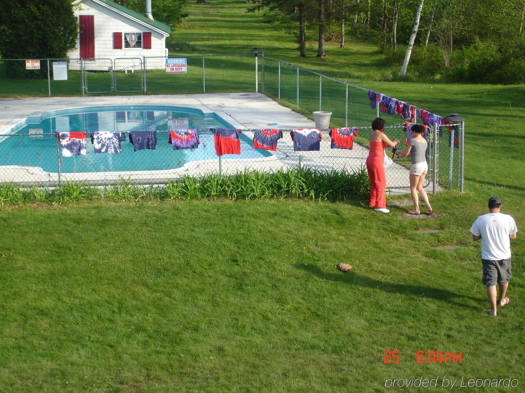 Stonybrook Motel & Lodge Franconia Konforlar fotoğraf