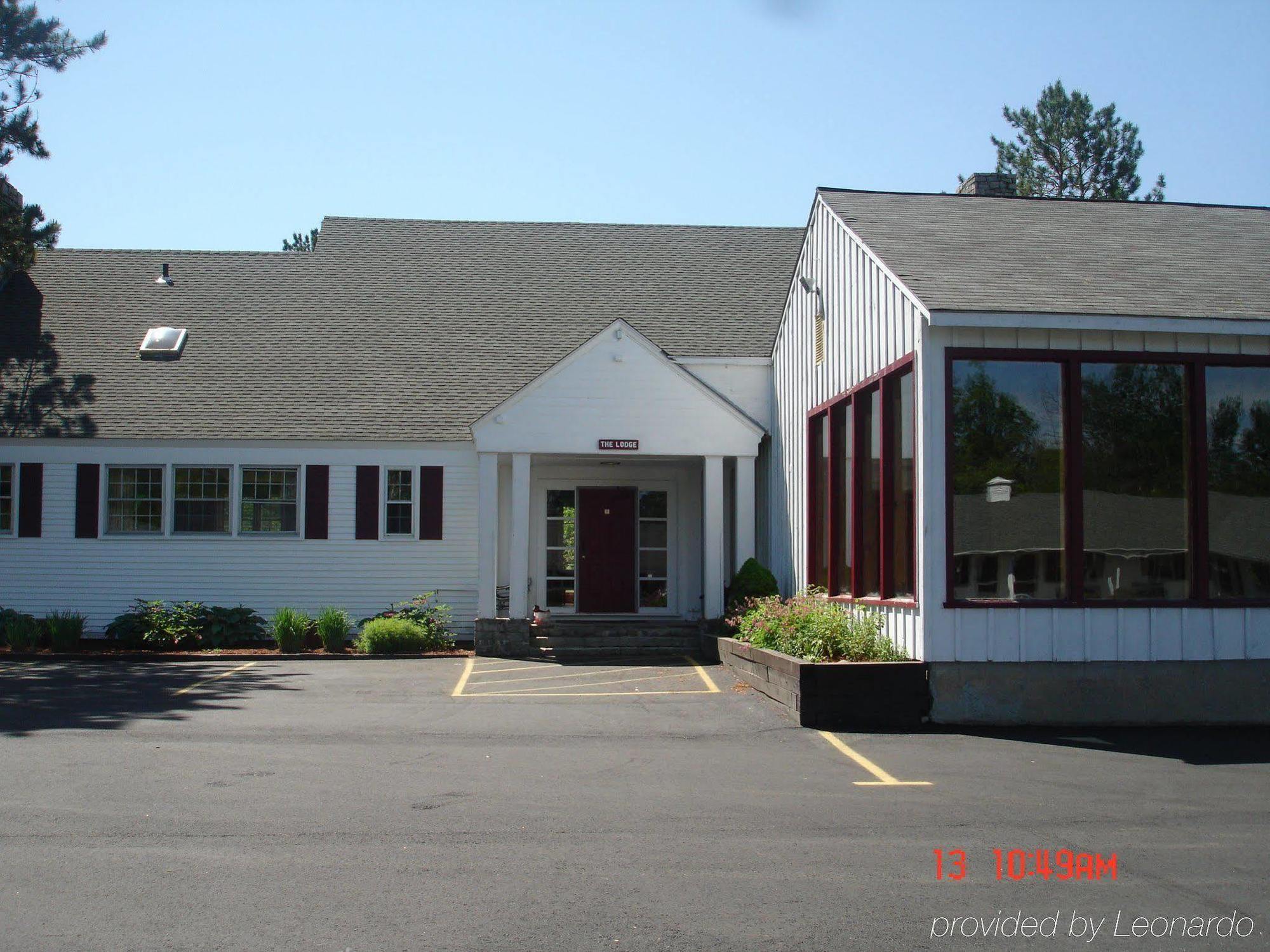 Stonybrook Motel & Lodge Franconia Dış mekan fotoğraf