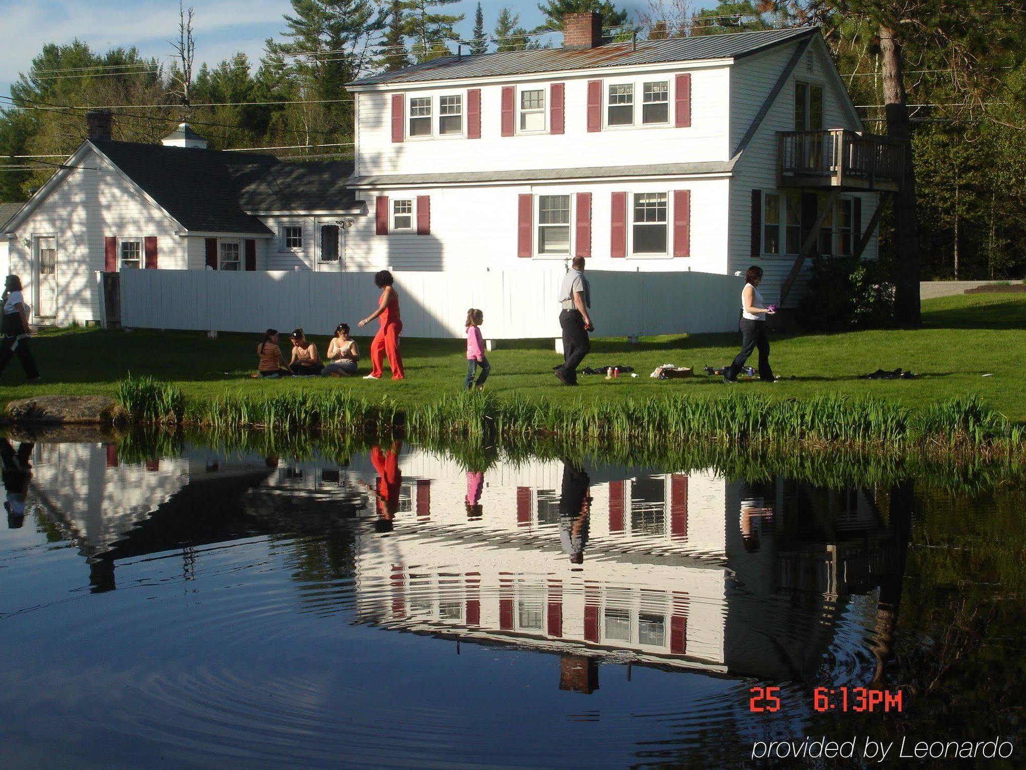 Stonybrook Motel & Lodge Franconia Dış mekan fotoğraf