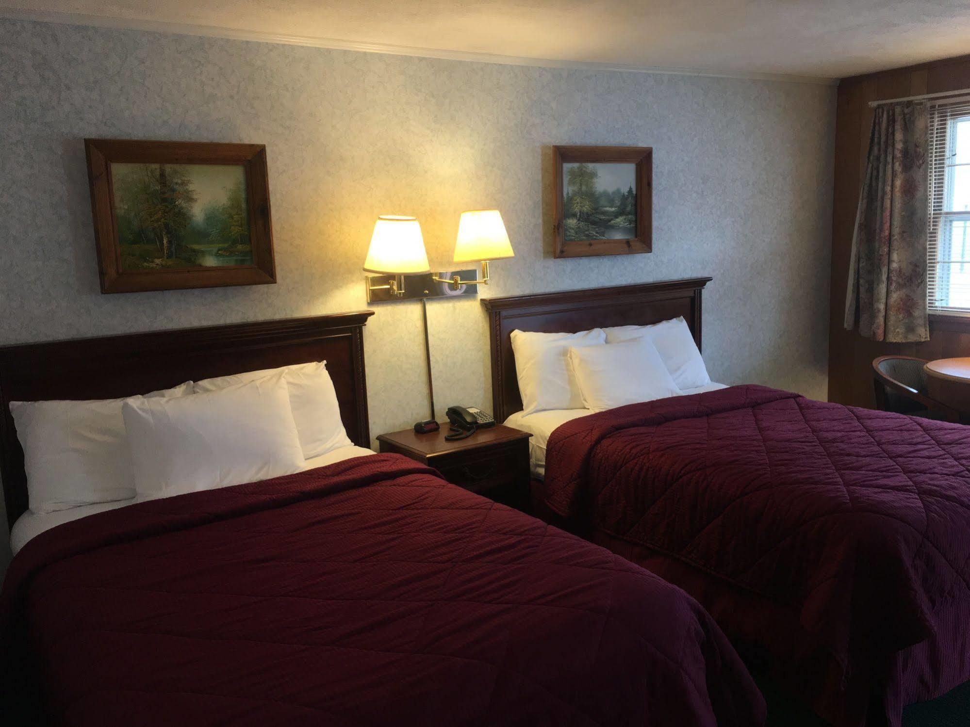 Stonybrook Motel & Lodge Franconia Dış mekan fotoğraf