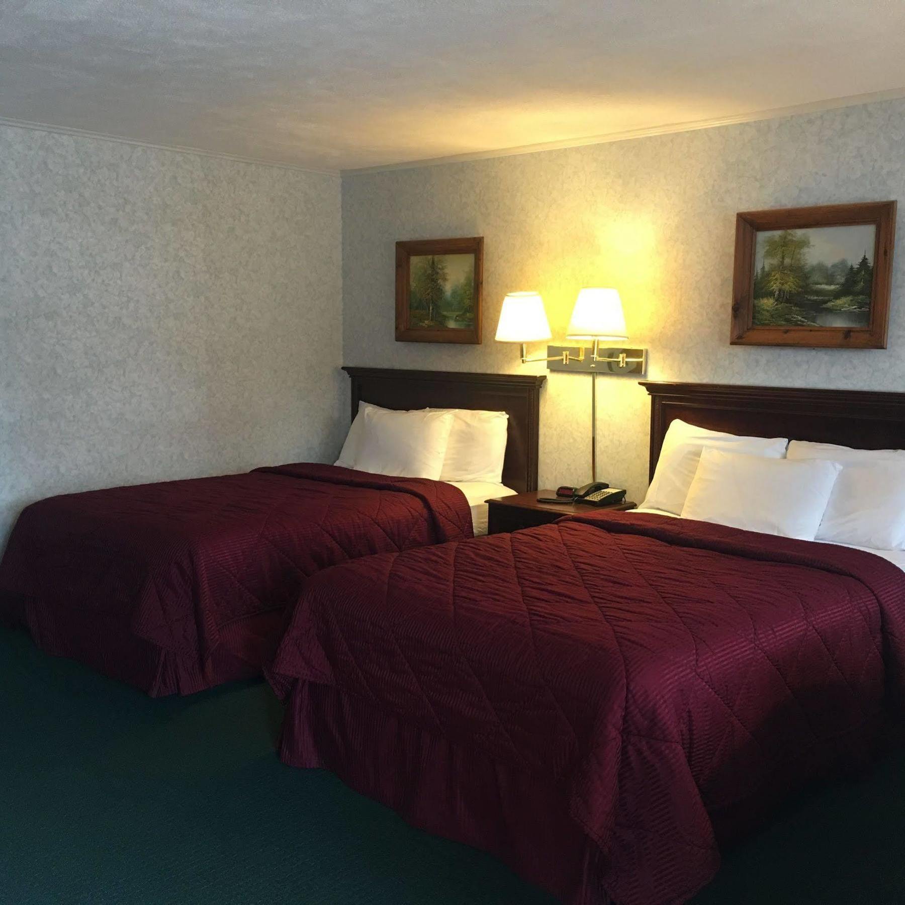 Stonybrook Motel & Lodge Franconia Dış mekan fotoğraf