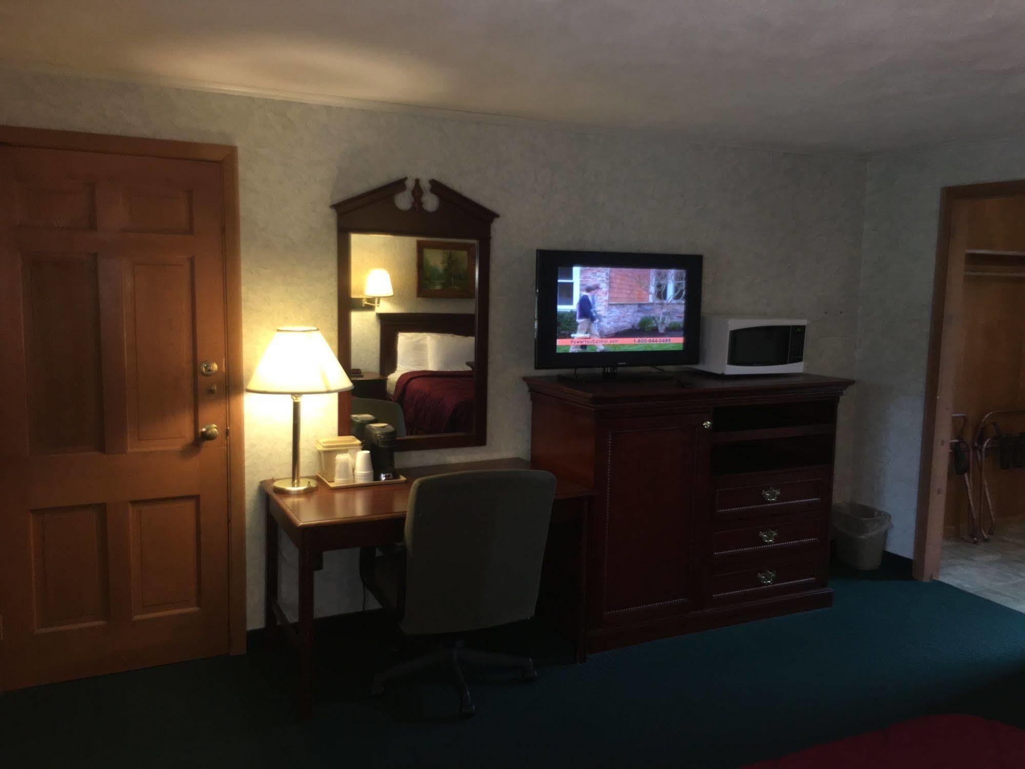 Stonybrook Motel & Lodge Franconia Dış mekan fotoğraf