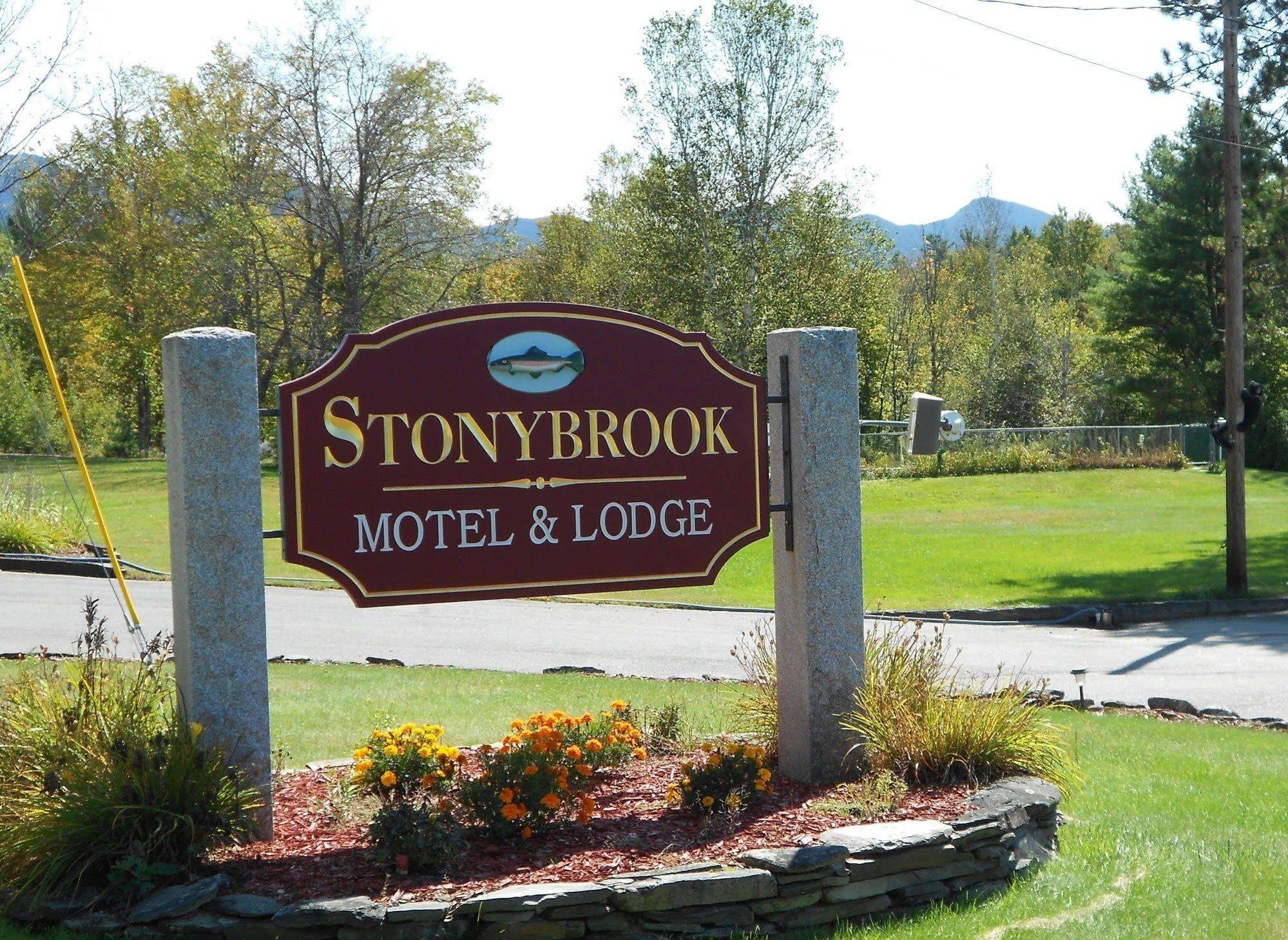 Stonybrook Motel & Lodge Franconia Dış mekan fotoğraf