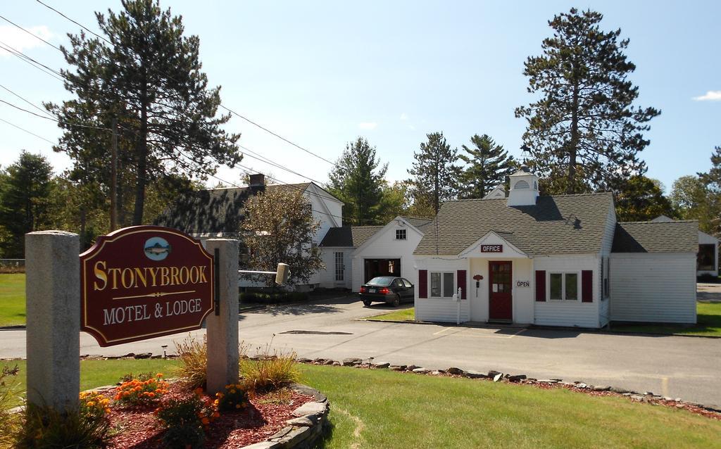 Stonybrook Motel & Lodge Franconia Dış mekan fotoğraf