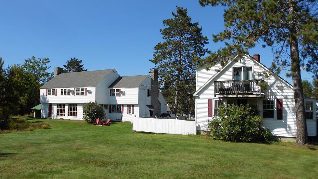 Stonybrook Motel & Lodge Franconia Dış mekan fotoğraf