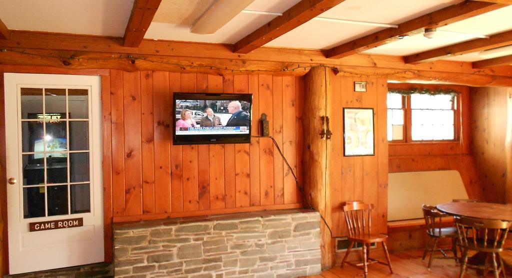 Stonybrook Motel & Lodge Franconia Dış mekan fotoğraf